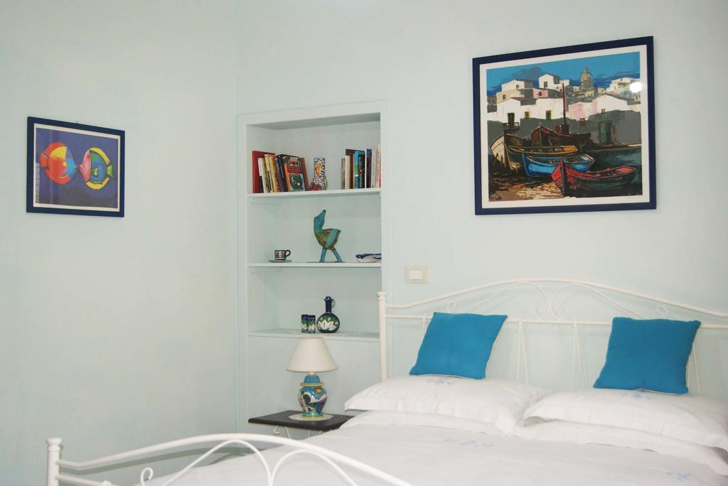 B&B La Casa Del Gelso Акуафредда Номер фото