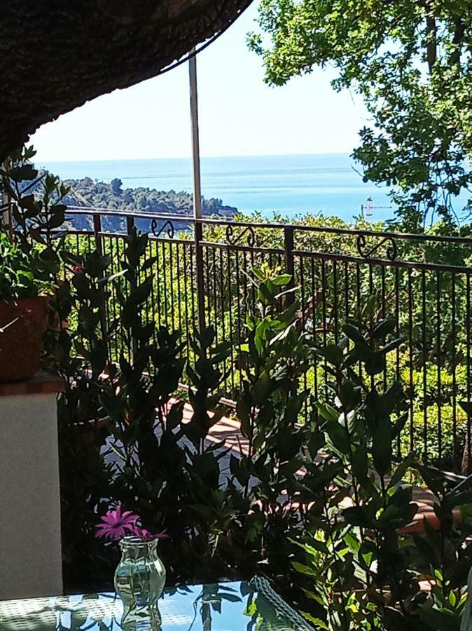 B&B La Casa Del Gelso Акуафредда Экстерьер фото